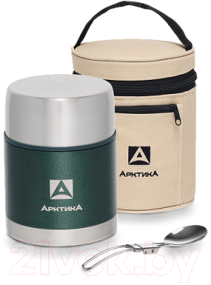 Термос для еды Арктика 306-600А - фото