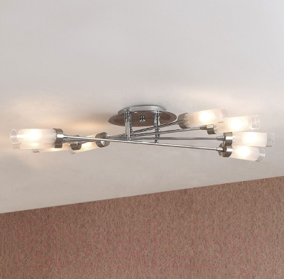 Люстра Citilux Хеликс CL109181