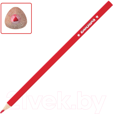 Набор цветных карандашей Юнландия Быстрее всех / 181388