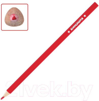 Набор цветных карандашей Юнландия Сладкие истории / 181393