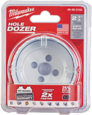 Коронка Milwaukee Hole Dozer 49560163