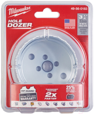 Коронка Milwaukee Hole Dozer 49560183