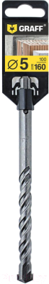Бур GRAFF 6205160 - фото