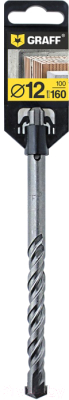 Бур GRAFF 6212160 - фото
