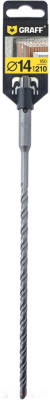 Бур GRAFF 6214210 - фото