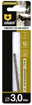 Сверло GRAFF 743061