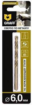 Сверло GRAFF 746093