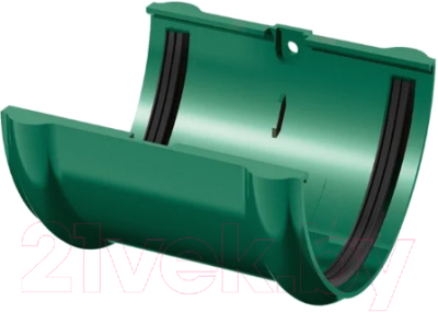 Соединитель желобов Технониколь ПВХ 425677 - фото