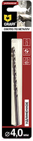 Сверло GRAFF 7740119 - фото