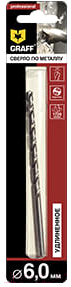 Сверло GRAFF 7760139 - фото