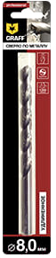 Сверло GRAFF 7780165 - фото