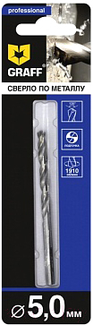 Сверло GRAFF 725086