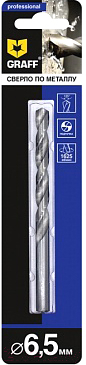 Сверло GRAFF 7265101