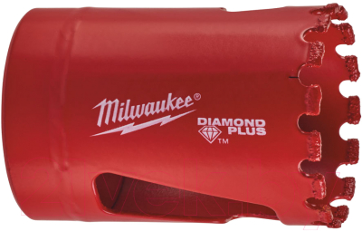 Коронка Milwaukee Diamond Plus 49565625 - фото