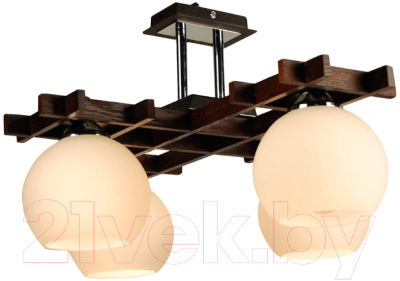 Люстра Citilux Нарита CL114141 - фото