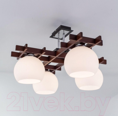 Люстра Citilux Нарита CL114141