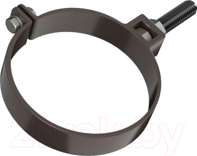 Хомут для водостока Технониколь ПВХ Универсальный 683375 - фото