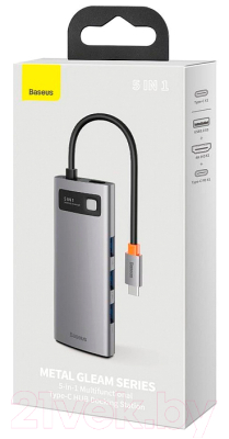 Док-станция для ноутбука Baseus CAHUB-CX0G