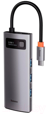 Док-станция для ноутбука Baseus CAHUB-CX0G