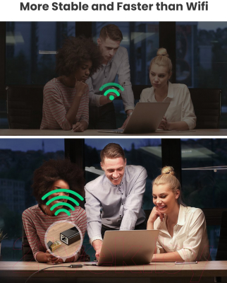 Адаптер Ugreen CR111 / 20256