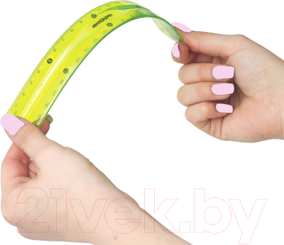 Набор для черчения Юнландия Flex / 210682