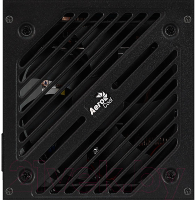 Блок питания для компьютера AeroCool Cylon 600 80+ 600W