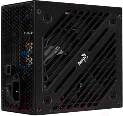 Блок питания для компьютера AeroCool Cylon 600 80+ 600W