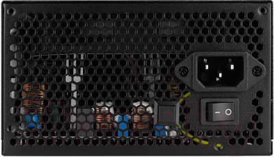 Блок питания для компьютера AeroCool Cylon 600 80+ 600W