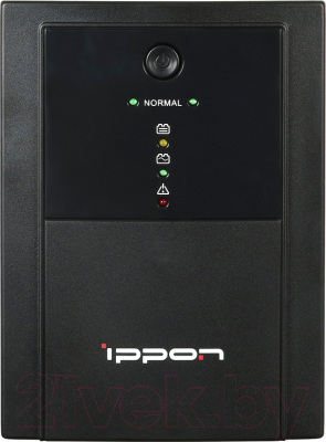 ИБП IPPON Back Basic 1500 - фото