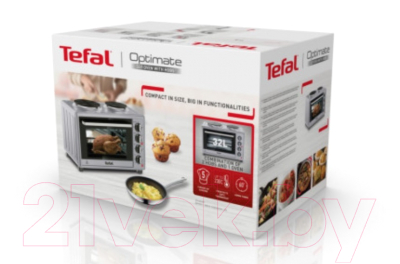 Ростер Tefal OF463D30