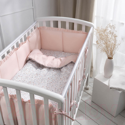 Комплект постельный для малышей Perina Dream / ЛД6-03.3