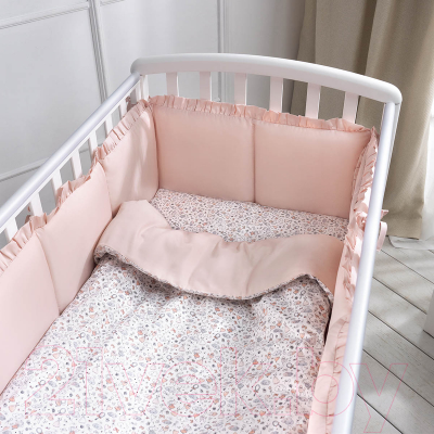 Комплект постельный для малышей Perina Dream / ЛД6-03.3