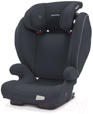 Автокресло Recaro Monza Nova 2 Seatfix Prime (Mat Black) - фото