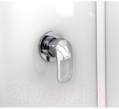 Душевая кабина RIVER Moero 80/80/14 Б/К