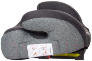Бустер Osann Lux Isofix / XL-313 (Universe Grey)