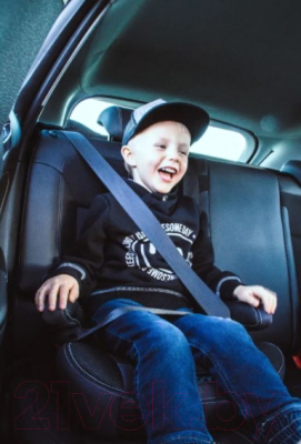 Бустер Osann Lux Isofix / XL-313 (Universe Grey)