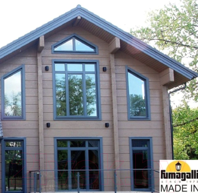 Бра уличное Fumagalli Marta 2A6.000.000.AXD2L