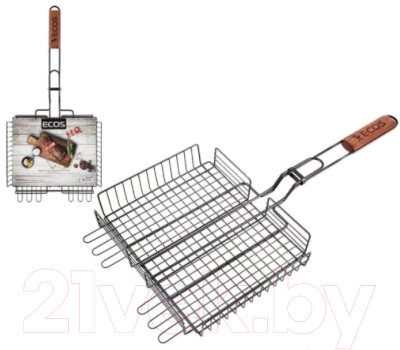 Решетка для мангала ECOS 22139W / 999660
