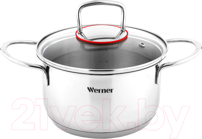 Кастрюля Werner Como 50169 - фото