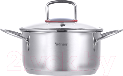 Кастрюля Werner Como 50169