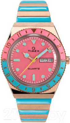 Часы наручные женские Timex TW2U81500 - фото