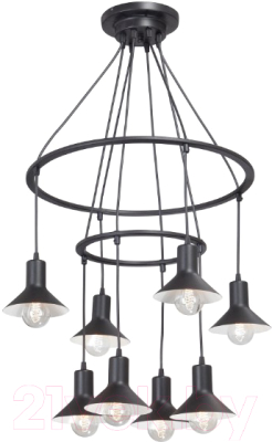 Люстра Vitaluce V4947-1/8S - фото