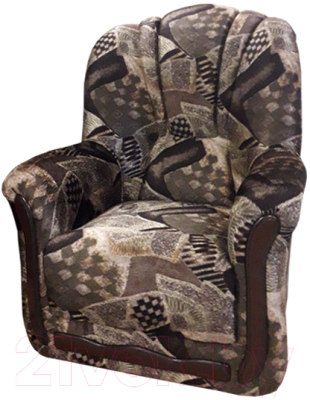 Кресло мягкое Асмана Анна-1 - фото