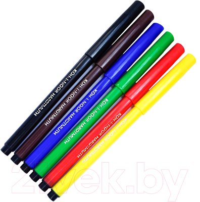 Фломастеры Koh-i-Noor 771002JF23KS