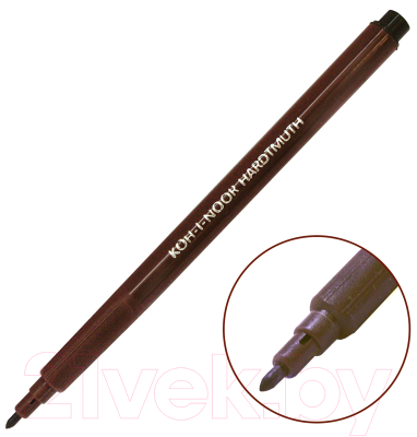 Фломастеры Koh-i-Noor 771002JF23KS