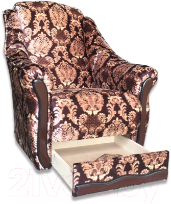 Кресло мягкое Асмана Анна