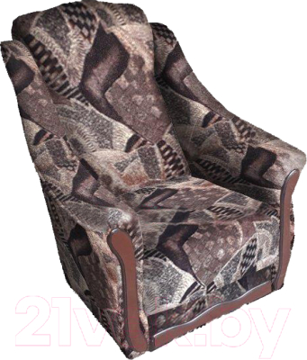 Кресло мягкое Асмана Анна - фото