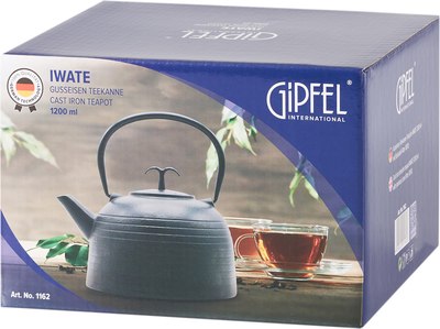 Заварочный чайник Gipfel Iwate 1162