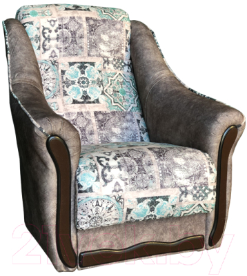 Кресло мягкое Асмана Анна - фото