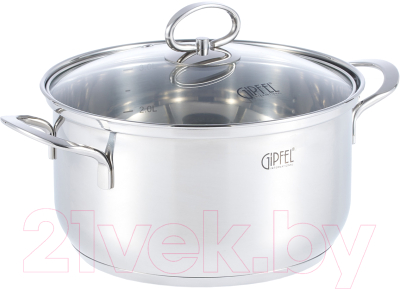 Кастрюля Gipfel Sofia 2318 - фото
